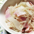 まぶたん's cooksnap of when they made 【作り置き】切干大根のマリネ.