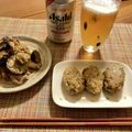 つんつん☆'s cooksnap of when they made パクチーと豚ひき肉のエスニック串焼き.