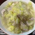 ＭＩ−ＳＡＮ's cooksnap of when they made 簡単☆キャベツと春雨の炒め煮.