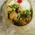 さくらん餅's cooksnap of when they made なめこと卵のシンプルバター炒め黒胡椒風味.