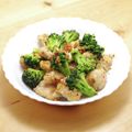 クックDAD's cooksnap of when they made 鶏むね肉とブロッコリーの粒マスタード炒め.