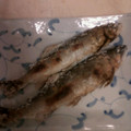 i0228's cooksnap of when they made 鮎の塩焼き.