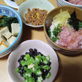 よちりん's cooksnap of when they made 管理栄養士の納豆のおくら和え.