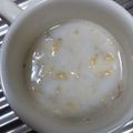 クック8SSYN0☆'s cooksnap of when they made ミキサー不要！簡単♪完熟バナナミルク♡.