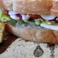 どぼ～ん's cooksnap of when they made やっぱり定番！BLTサンドイッチ.