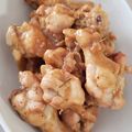 みっちマングローブ's cooksnap of when they made 簡単♪フライパンで鶏手羽元オレンジ煮込み.