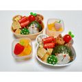 tachutachu's cooksnap of when they made 簡単きれいに♪オレンジの切り方.