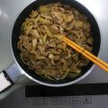 彩音ｍａｍａ's cooksnap of when they made さっぱり豚丼.