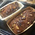 クック69J9V8☆'s cooksnap of when they made プロテイン入りバナナケーキ.