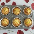 ぽめちん's cooksnap of when they made たけのこカップケーキ.