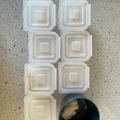 ma0014's cooksnap of when they made はじめての離乳食☆10倍粥ブレンダーで♥.