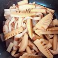 クックOBHQWA☆'s cooksnap of when they made たけのことちくわの煮物.