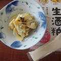 クック31ORU9☆'s cooksnap of when they made 酒粕入り筍の木の芽和え.
