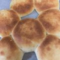 クック8M6DZ6☆'s cooksnap of when they made 知識なくても大丈夫！簡単手作りパン.