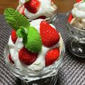dimbula121's cooksnap of when they made サクサクふわふわ！甘酸っぱいイートンメス.