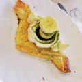 ハチ8コロ8's cooksnap of when they made 材料３つで手作りパイシート.