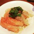 ☆パズル☆'s cooksnap of when they made 漬け真鯛のごまだれ和え〆は鯛茶漬け☆.