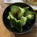 はなぴっち's cooksnap of when they made ３分！大人の弁当♬たたききゅうりの中華風.
