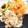 クーガー☆'s cooksnap of when they made 家族絶賛の連日食べたくなるチャーハン❤️.