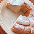 ぐでたまパン's cooksnap of when they made バナナシフォンケーキ（砂糖不使用）.
