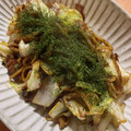 こゆりんねこ's cooksnap of when they made だしの素をいれるだけ！絶品焼きそばに変身.