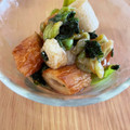 みずまんじゅう♪'s cooksnap of when they made すぐできる☆青梗菜と竹輪のオイスター炒め.