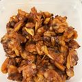 のんちゃん1114's cooksnap of when they made ごはんのお供に、アサリの佃煮.