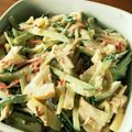 mittss's cooksnap of when they made 今が旬！タケノコの和風マヨサラダ.