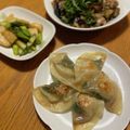 ランチ３３０'s cooksnap of when they made ★帆立ギョーザ★.