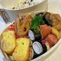 1710a08's cooksnap of when they made お弁当に♪カニカマチーズの海苔巻き.