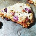 おむすび55's cooksnap of when they made ザクザク♡オートミールの米粉スコーン.