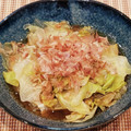 あーこ姐's cooksnap of when they made シャキシャキ～♪レタスの外葉のさっと煮♡.