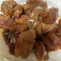 emic00kpad's cooksnap of when they made 甘辛♡砂肝と生姜の煮物〜♫.