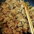 ryuhis's cooksnap of when they made 新玉ねぎと豚バラの甘辛炒め.