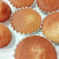 さいとんこれら's cooksnap of when they made みんな喜ぶ☆簡単☆マドレーヌ.