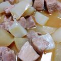 ももんじゃー's cooksnap of when they made 豚のみそねぎ煮.