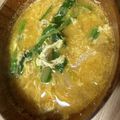 女将の台所's cooksnap of when they made ☆坦々春雨スープ☆.