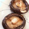 まねぶ's cooksnap of when they made ふっくら椎茸の焼き方.