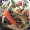 Apple_Home's cooksnap of when they made ゴーヤのさっぱりマリネ.