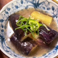 緑の人魚's cooksnap of when they made 京都のおばんざい＊とろり茄子の生姜餡かけ.