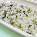☻ほしみ☻'s cooksnap of when they made 離乳食完了期～幼児食　わかめ炊き込みご飯.
