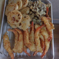 リン♪☆'s cooksnap of when they made サクサクっ！簡単にできちゃう天ぷら.