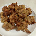 papikun's cooksnap of when they made 我が家の定番♪簡単!からあげくんレッド風.