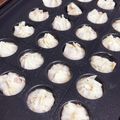 さち's cooksnap of when they made お家で♪肉汁じゅわ～たこ焼き器de小籠包.