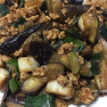 クック2H9MD0☆'s cooksnap of when they made 茄子とネギの味噌炒め.