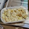 キングストロベリー☆'s cooksnap of when they made じゃがいもと塩昆布の炊き込みご飯.