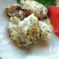ケコハル's cooksnap of when they made ささみのゆかり揚げ★弁当、おかずに。.