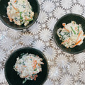 jack06's cooksnap of when they made 簡単なめらか♪ ほうれん草の白和え.