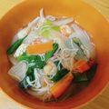 m0m0nga＊'s cooksnap of when they made あんたっぷりの中華丼.