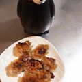 MEME72's cooksnap of when they made フライパン焼きシュウマイ.